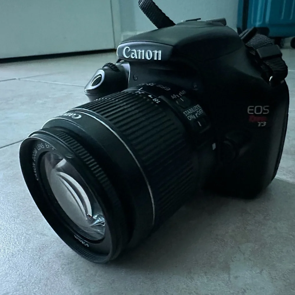 Canon camera
